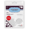 3L SCRAPBOOK ADHESIVES 3D FOAM SQUARES MIX WHITE
