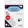 3L SCRAPBOOK ADHESIVES ASSORTED WHITE 3D FOAM CIRCLES 236PK
