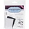 3L SCRAPBOOK ADHESIVES BLACK & WHITE 3D FOAM SHEETS 2PK