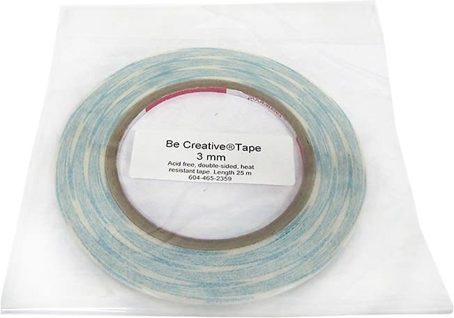 BE CREATIVE BE CREATIVE TAPE 3mmx25m