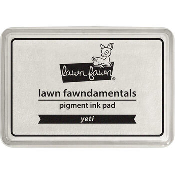 LAWN FAWN LAWN FAWN YETI PIGMENT INK PAD