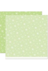 LAWN FAWN LAWN FAWN DANDY DAY DOUBLE-SIDED CARDSTOCK BE HUMBLE 12''X12''