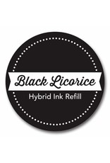 MY FAVORITE THINGS MY FAVORITE THINGS BLACK LICORICE HYBRID RE-INKER