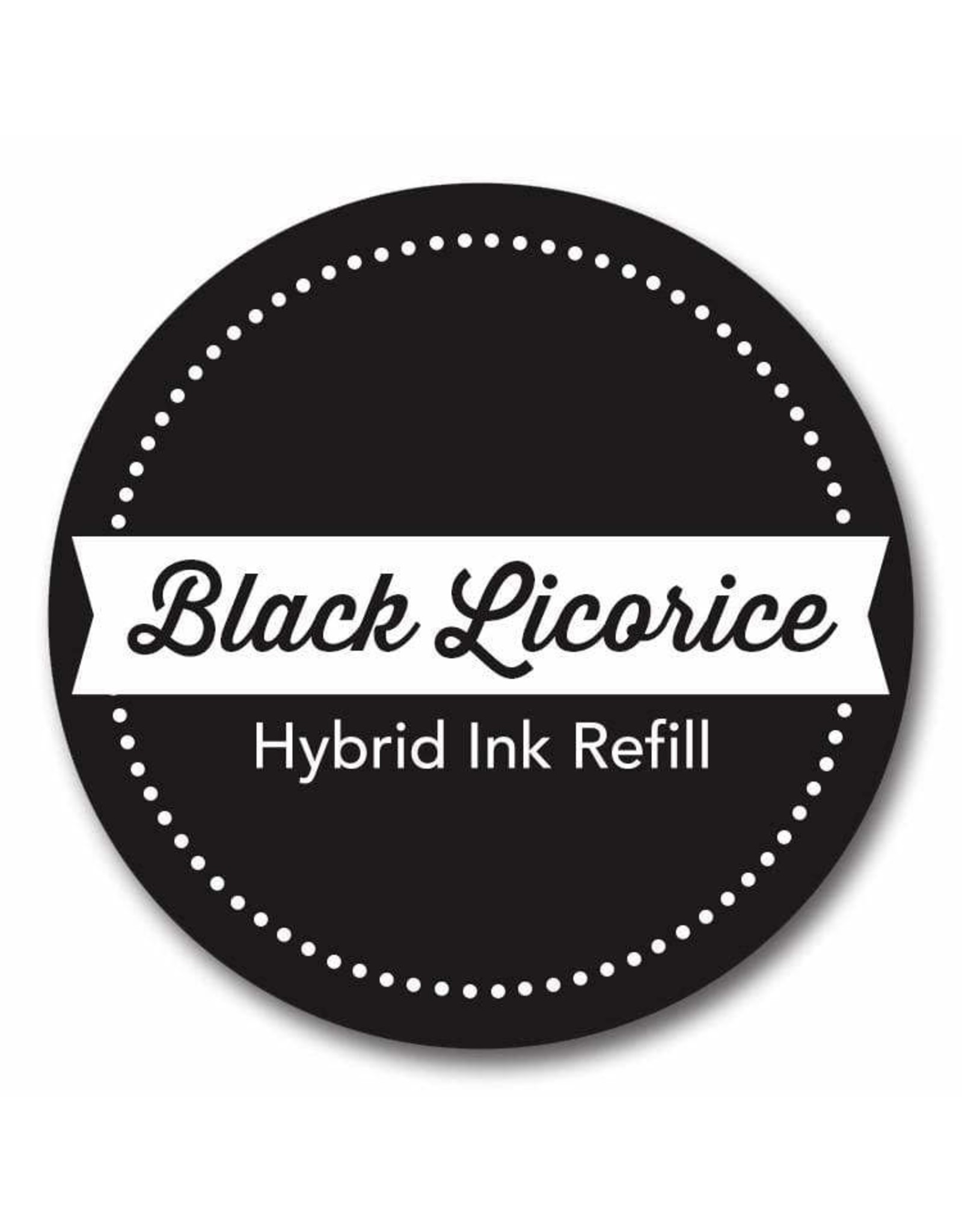 MY FAVORITE THINGS MY FAVORITE THINGS BLACK LICORICE HYBRID RE-INKER