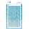 DIY & CIE DIY & CIE POCHOIR TROMPE L'OEIL 9CMX16CM
