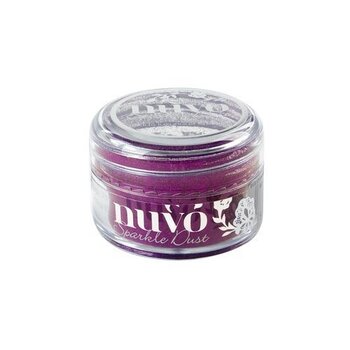 TONIC TONIC STUDIOS NUVO SPARKLE DUST COSMO BERRY 0.5OZ