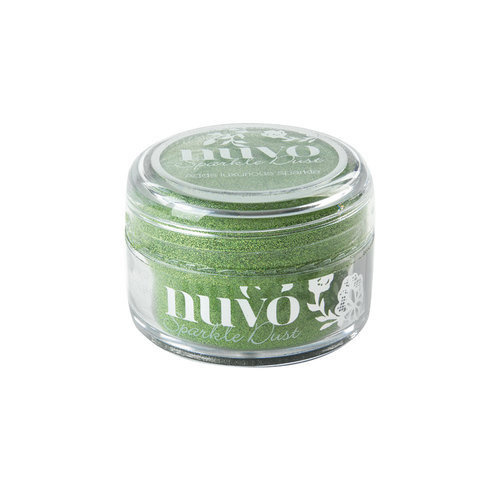 TONIC TONIC STUDIOS NUVO SPARKLE DUST FRESH KIWI 0.5OZ