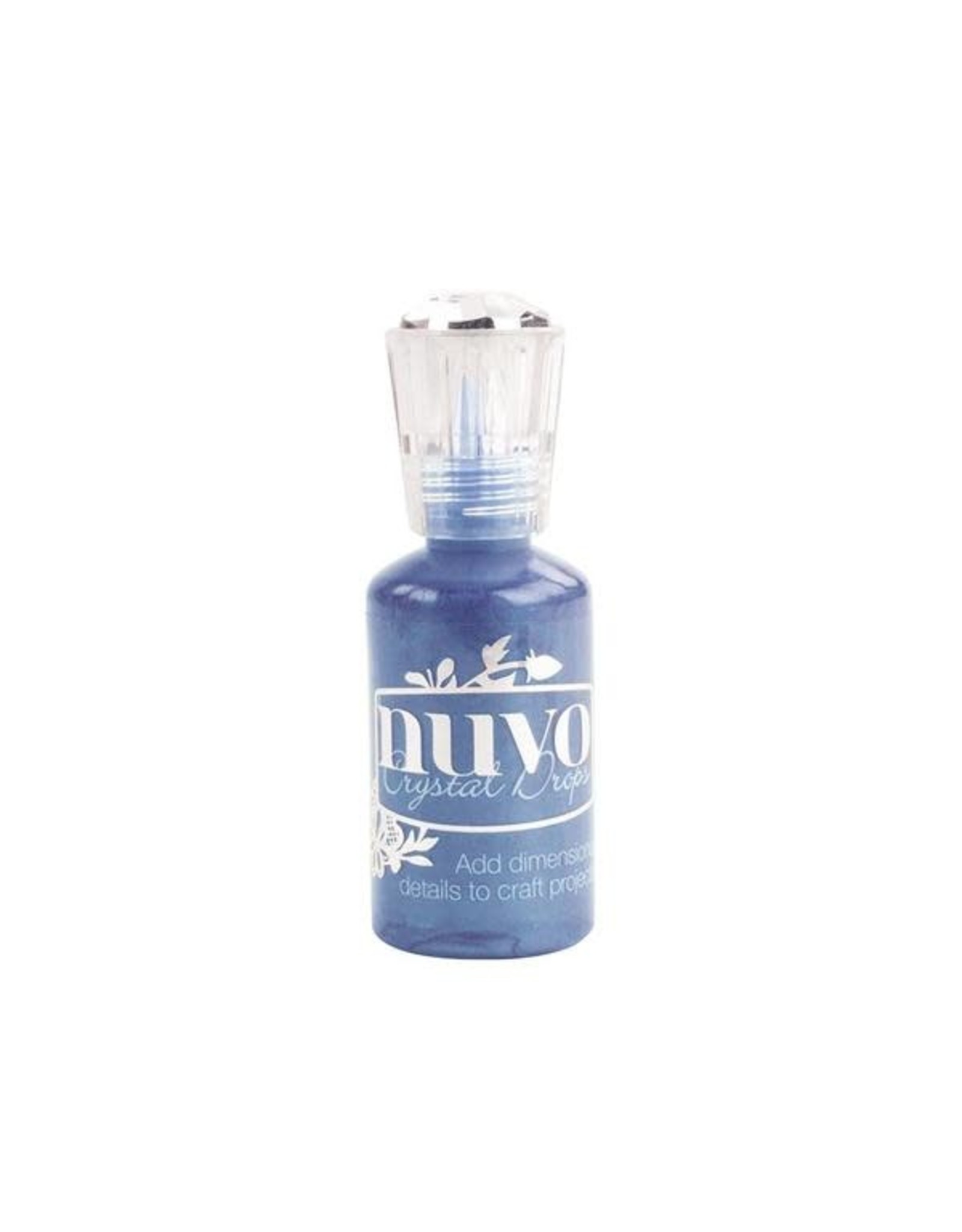 TONIC TONIC STUDIOS NUVO CRYSTAL DROPS NAVY BLUE 1OZ