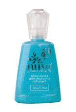 TONIC TONIC STUDIOS NUVO GLITTER ACCENTS SUNNY ATLANTIC DRIFT 1.7OZ