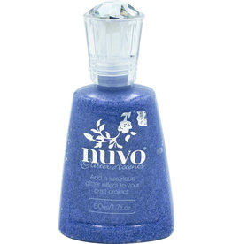 TONIC TONIC STUDIOS NUVO GLITTER ACCENTS SUNNY BALLROOM BLUE 1.7OZ