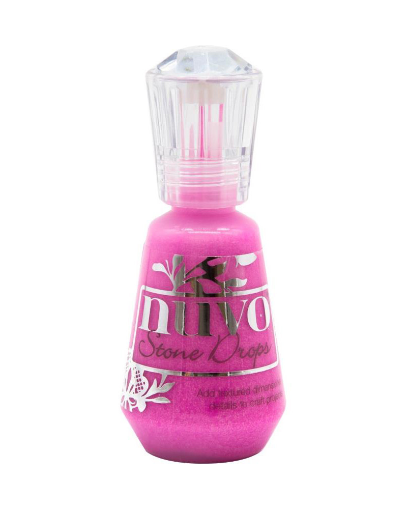 TONIC TONIC STUDIOS NUVO STONE DROPS BERRY BURST 30ML