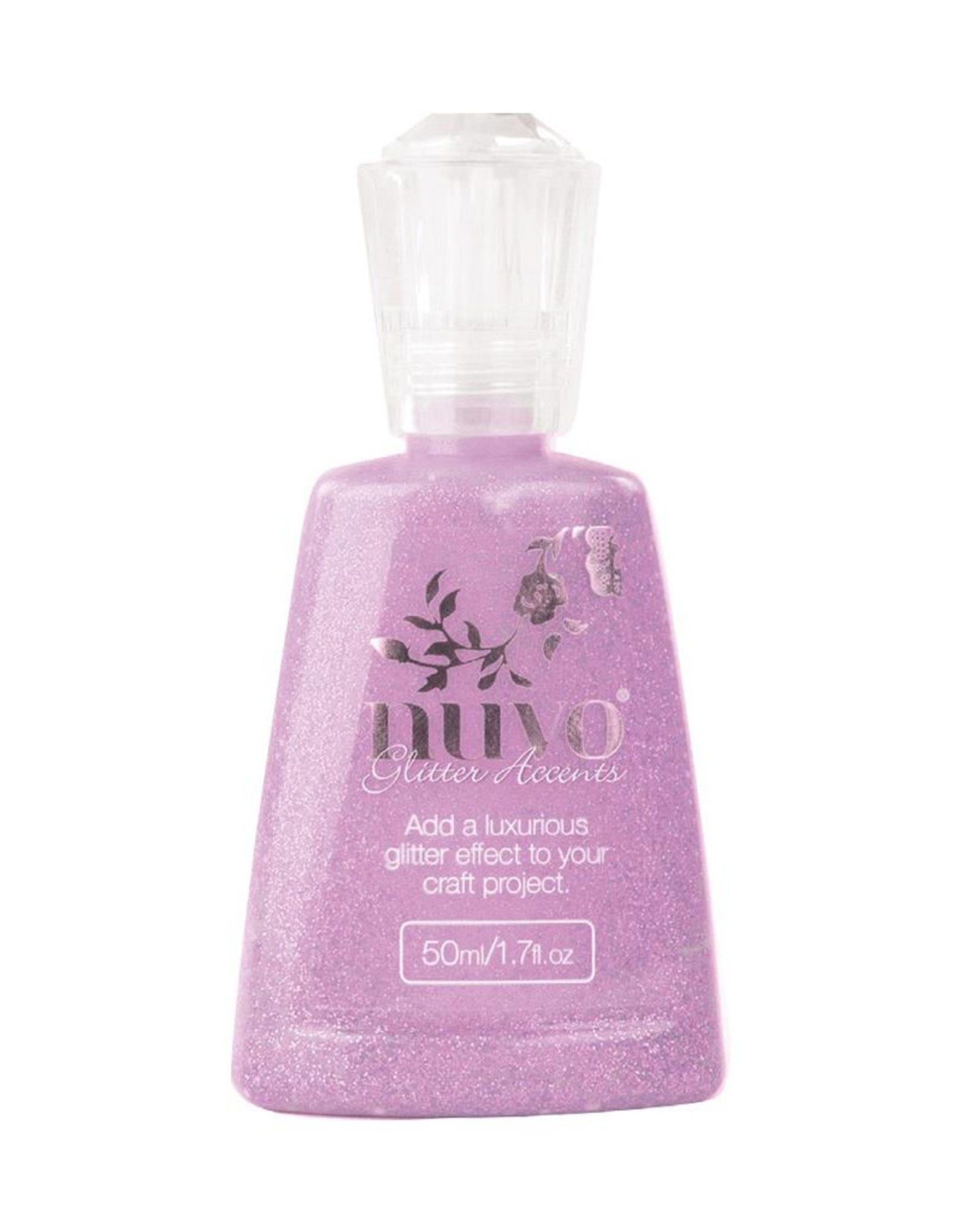 TONIC TONIC STUDIOS NUVO GLITTER ACCENTS CANDY KISSES