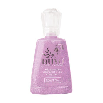 TONIC TONIC STUDIOS NUVO GLITTER ACCENTS CANDY KISSES
