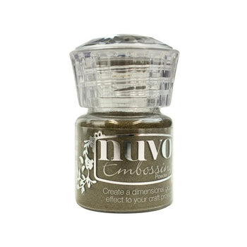 TONIC TONIC STUDIOS NUVO EMBOSSING POWDER CLASSIC GOLD 0.74OZ