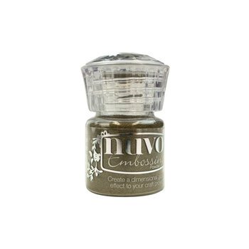 TONIC TONIC STUDIOS NUVO CLASSIC GOLD EMBOSSING POWDER 0.74OZ