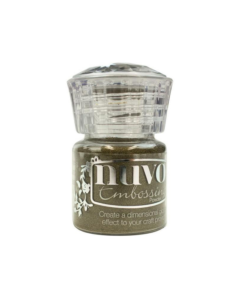 TONIC TONIC STUDIOS NUVO CLASSIC GOLD EMBOSSING POWDER 0.74OZ
