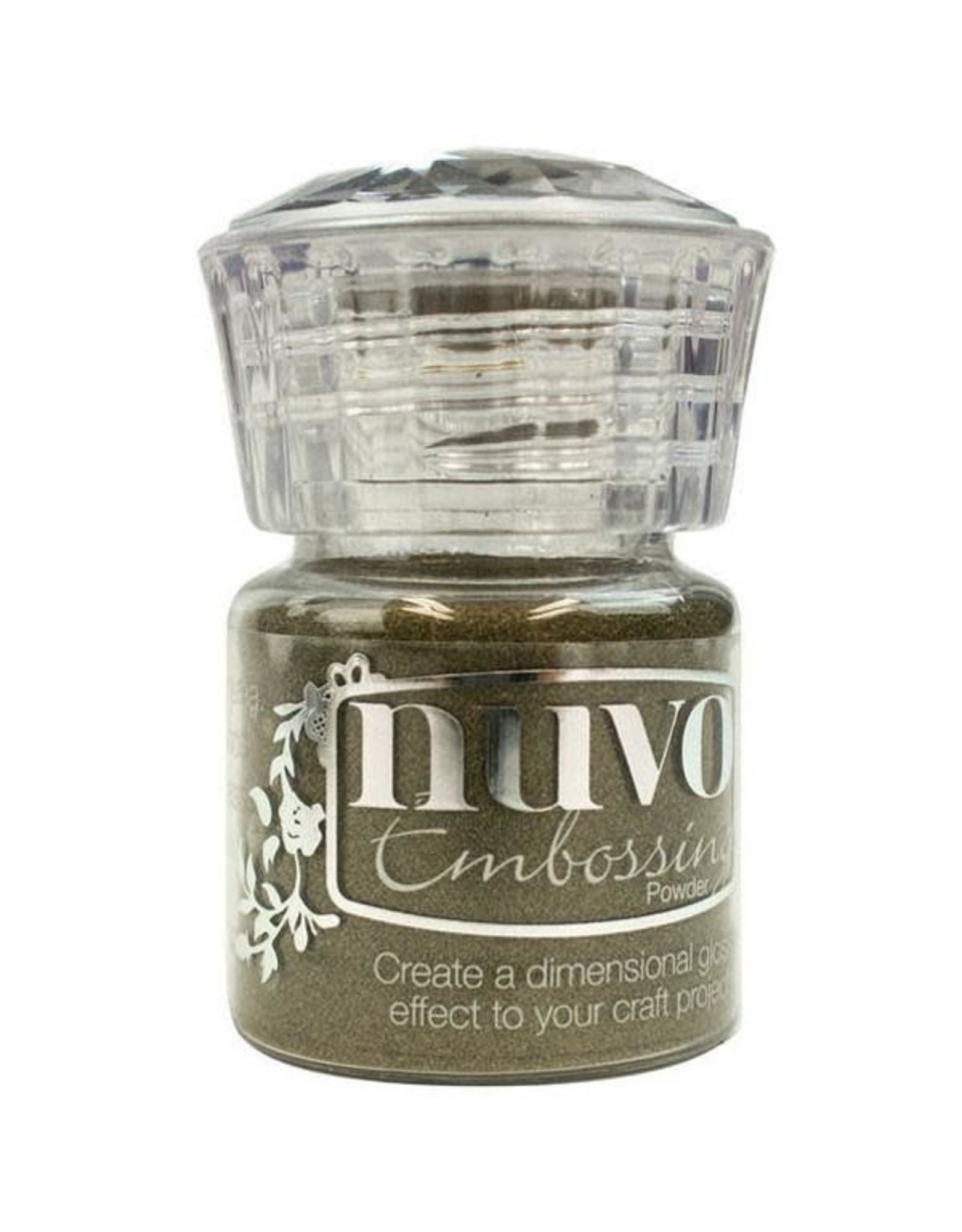 TONIC TONIC STUDIOS NUVO EMBOSSING POWDER CLASSIC GOLD 0.74OZ