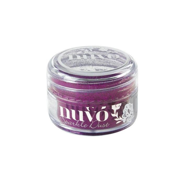 TONIC TONIC STUDIOS NUVO SPARKLE DUST COSMO BERRY 0.5OZ