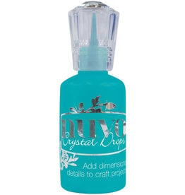 TONIC TONIC STUDIOS NUVO CRYSTAL DROPS CARRIBEAN OCEAN 1OZ