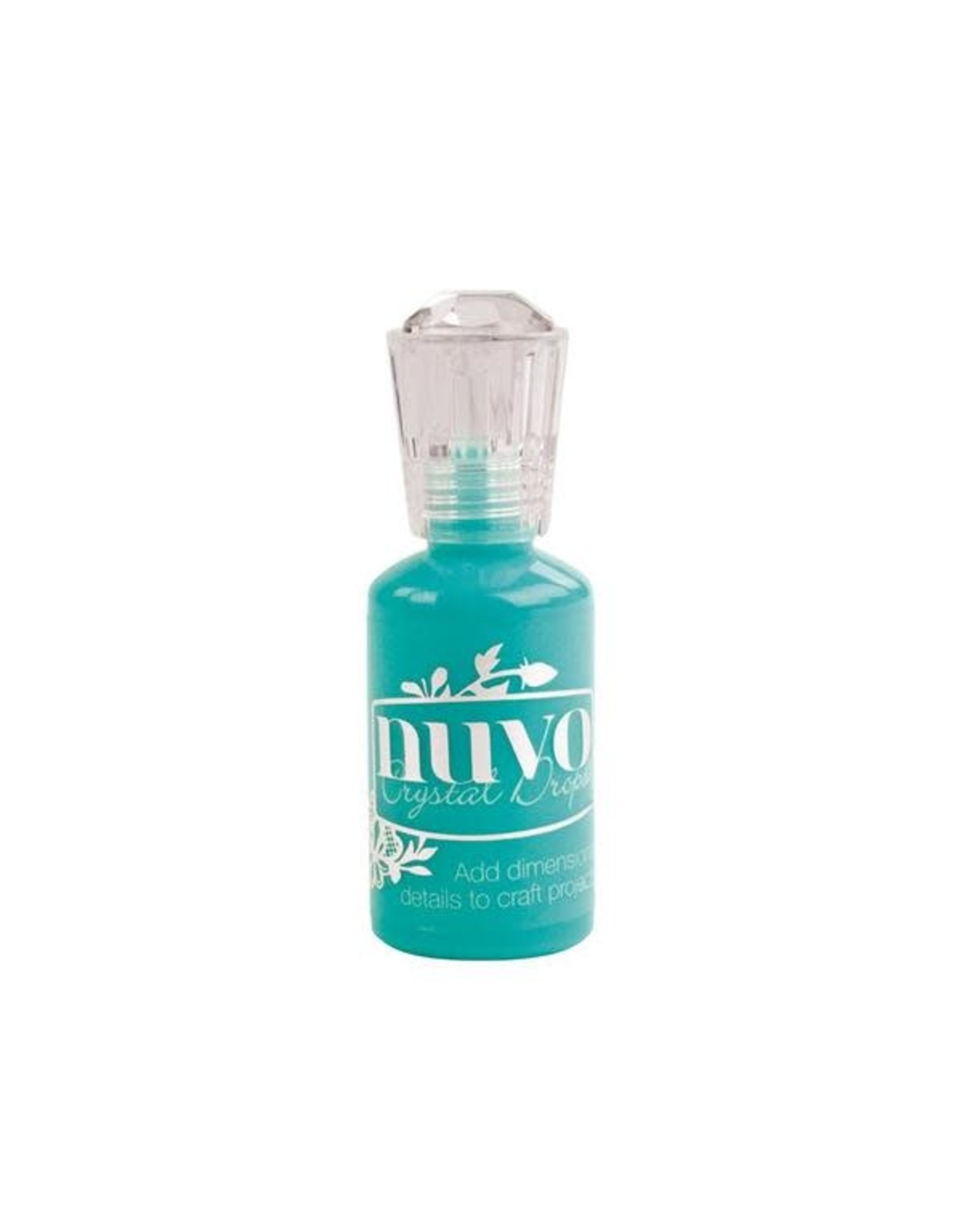 TONIC TONIC STUDIOS NUVO CRYSTAL DROPS CARRIBEAN OCEAN 1OZ