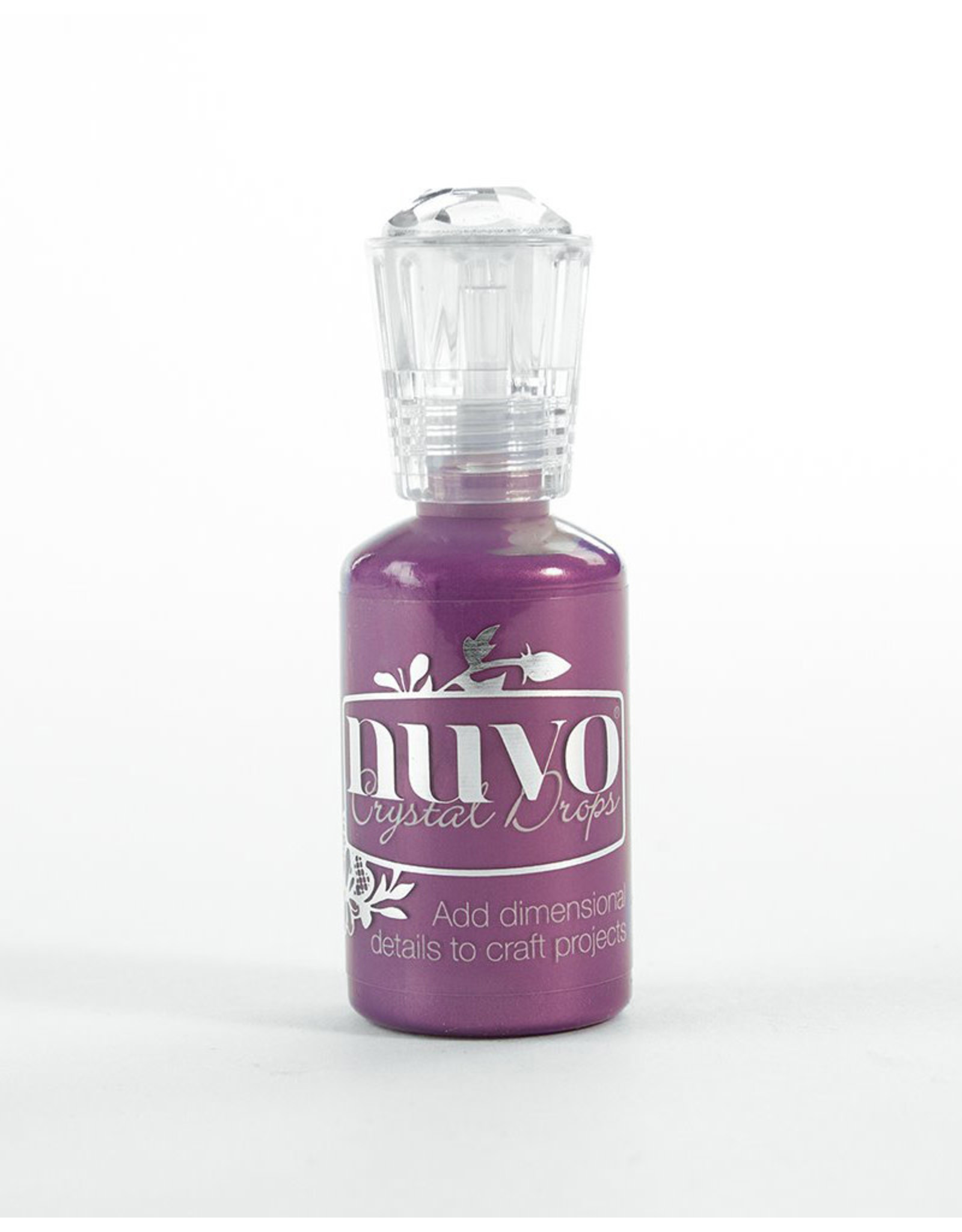 TONIC TONIC STUDIOS NUVO CRYSTAL DROPS VIOLET GALAXY 1OZ