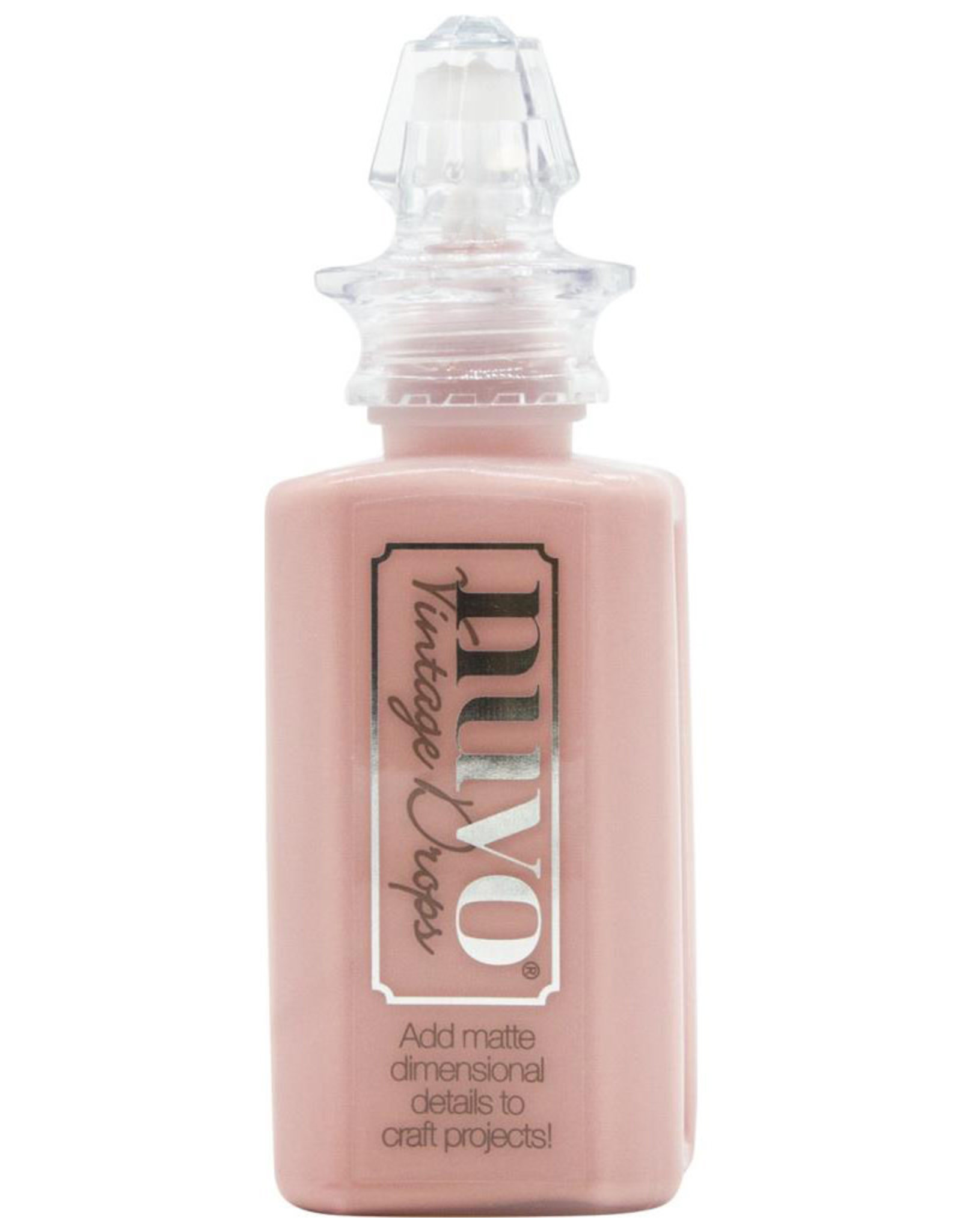 TONIC TONIC STUDIOS NUVO VINTAGE DROPS DUSTY ROSE 30ML