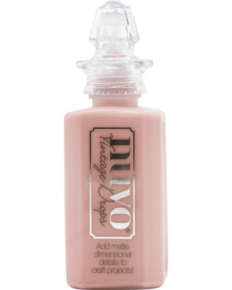 TONIC TONIC STUDIOS NUVO VINTAGE DROPS DUSTY ROSE 30ML