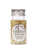 TONIC TONIC STUDIOS NUVO SEQUINS VANILLA DELIGHT