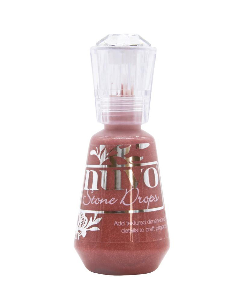 TONIC TONIC STUDIOS NUVO STONE DROPS FIERY VOLCANO 30ML