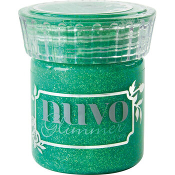 TONIC TONIC STUDIOS NUVO GLIMMER PASTE PERIDOT GREEN 1.6OZ