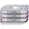 TONIC TONIC STUDIOS NUVO ALCOHOL MARKERS HAZY MAUVES 3PK