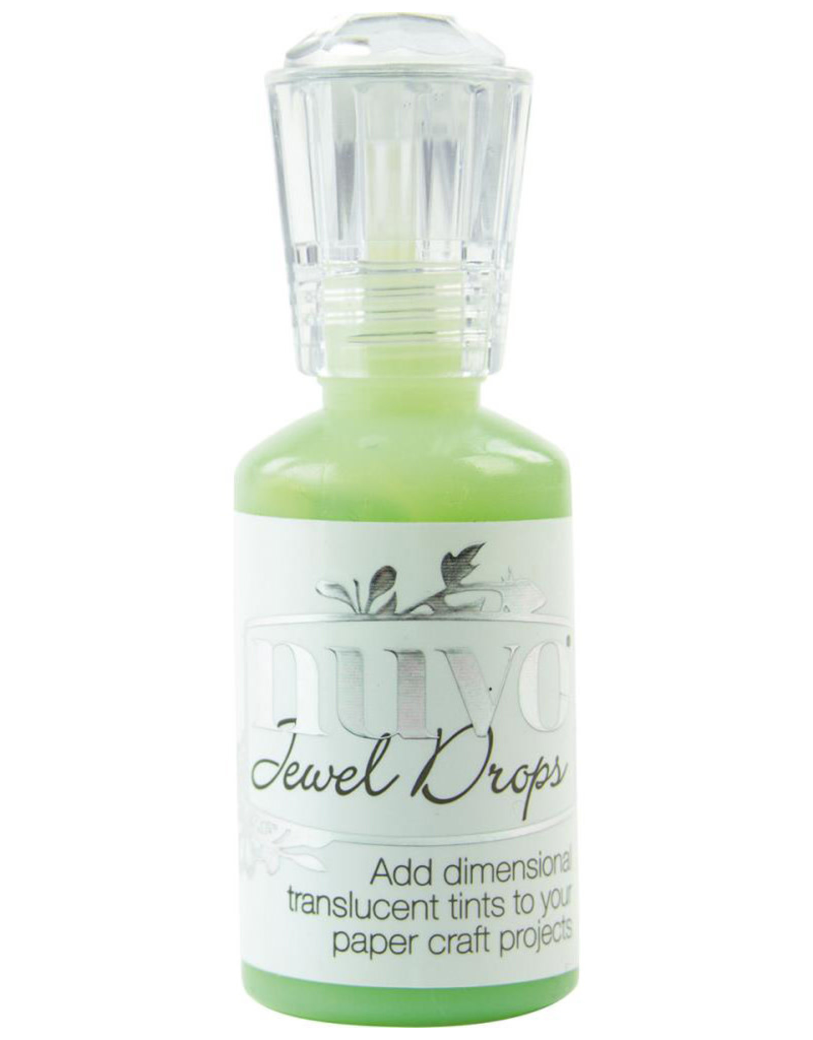 TONIC TONIC STUDIOS NUVO JEWEL DROPS KEY LIME 1OZ