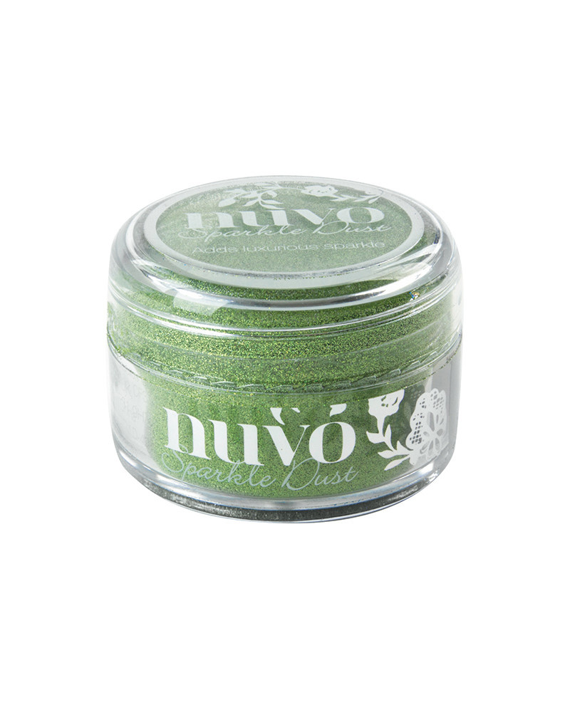 TONIC TONIC STUDIOS NUVO SPARKLE DUST FRESH KIWI 0.5OZ