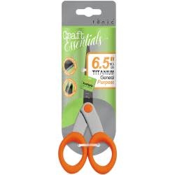 TONIC TONIC STUDIOS SCISSORS TITANIUM NEEDLEWORK & DETAIL 6.5''