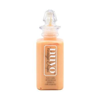 TONIC TONIC STUDIOS NUVO VINTAGE DROPS PEACHY KEEN 30ML