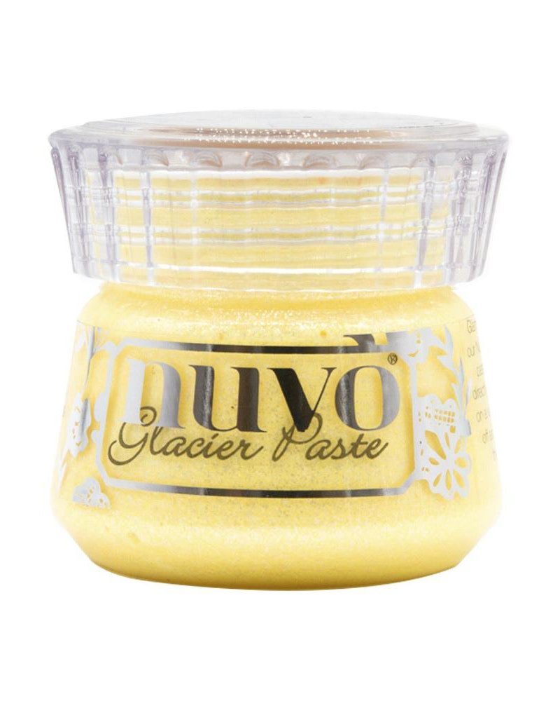 TONIC TONIC STUDIOS NUVO GLACIER PASTE PINEAPPLE DELIGHT 1.7 OZ.