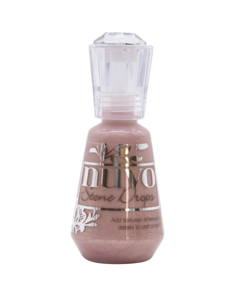 TONIC TONIC STUDIOS NUVO STONE DROPS PINK GRANITE 30ML