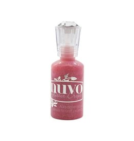 TONIC TONIC STUDIOS NUVO GLITTER DROPS RED SUNSTONE 1OZ