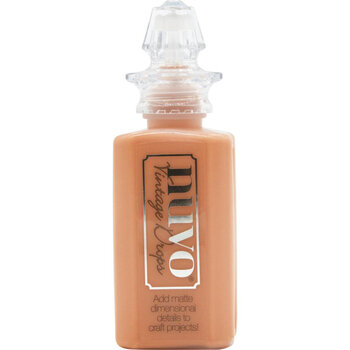 TONIC TONIC STUDIOS NUVO VINTAGE DROPS SADDLE BAG 30ML