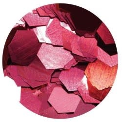 TONIC TONIC STUDIOS NUVO PURE SHEEN CONFETTI VICTORIAN ROSE HEXAGONS