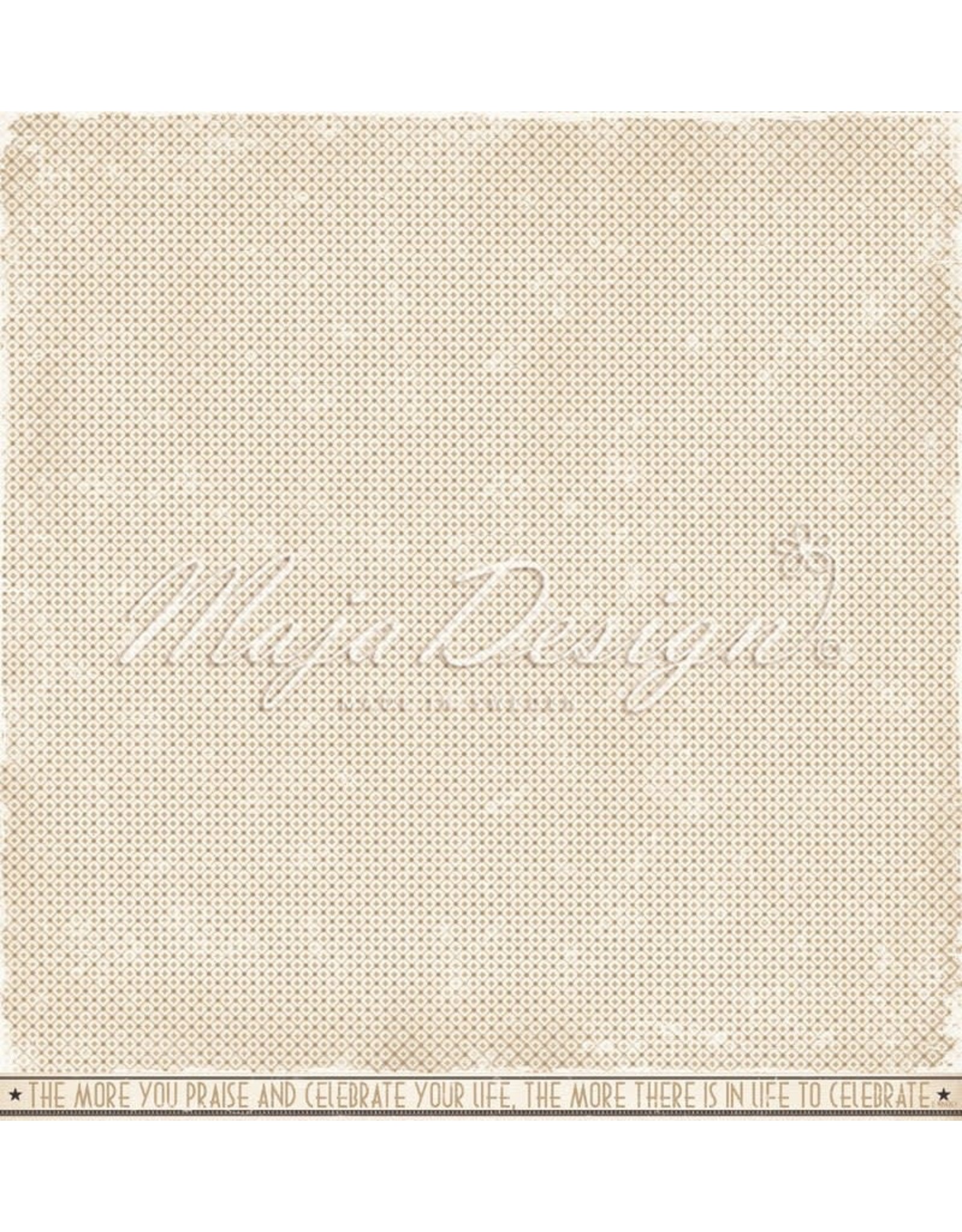 MAJA DESIGNS MAJA DESIGN CELEBRATION CHAMPAGNE PAPER 12X12