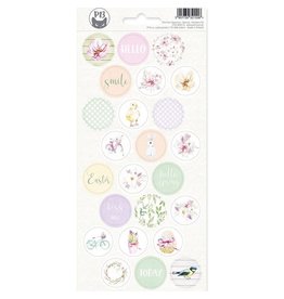 P13 P13 THE FOUR SEASONS SPRING STICKER SHEET