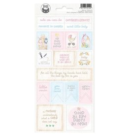 P13 P13 BABY JOY STICKER SHEET