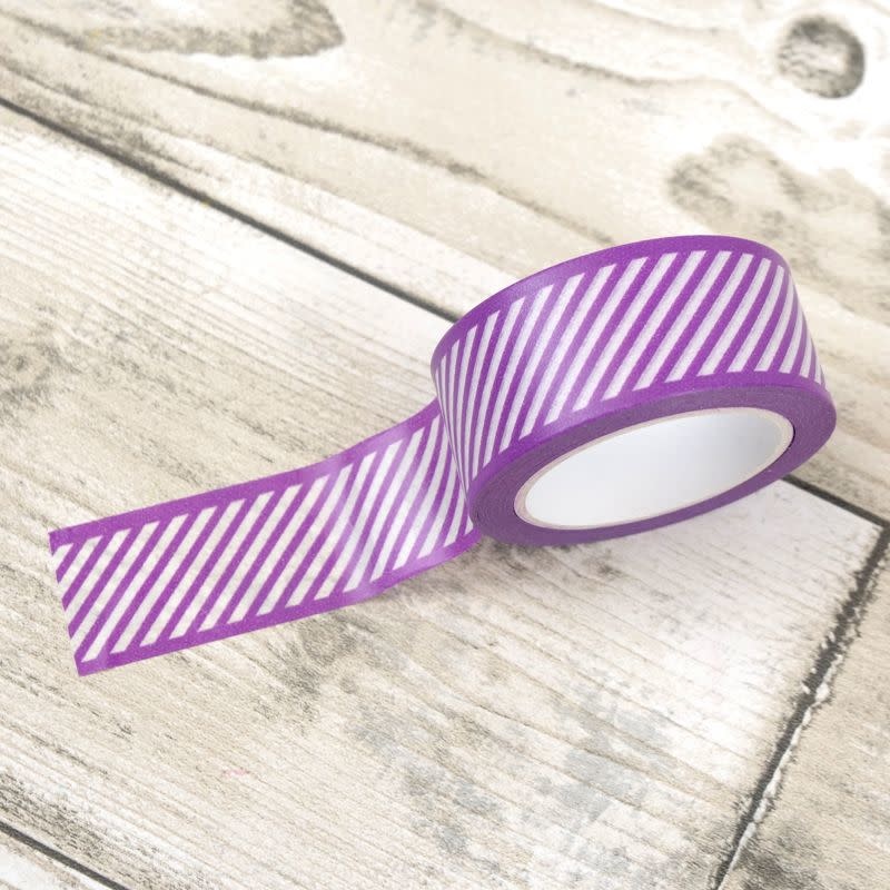 HUNKYDORY CRAFTS LTD. HUNKYDORY PREMIER CRAFT TOOLS LOW-TACK TAPE STACK 5 ROLLS X 10M