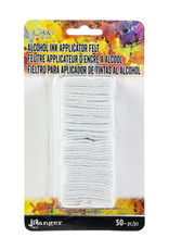 RANGER TIM HOLTZ ALCOHOL INK RECTANGLE APPLICATOR TOOL FELTS