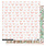 FLORILÈGES DESIGNS FLORILÈGES DESIGN LA MAISON DE JEANNE 6 PAPER 12X12