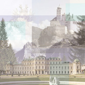 PAPER HOUSE PRODUCTIONS PAPER HOUSE AUSTRIA COLLAGE PAPER 12X12