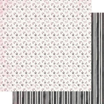 AUTHENTIQUE FLAWLESS DOUBLE SIDED CARDSTOCK FLAWLESS TWO 12X12