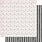 AUTHENTIQUE FLAWLESS DOUBLE SIDED CARDSTOCK FLAWLESS TWO 12X12