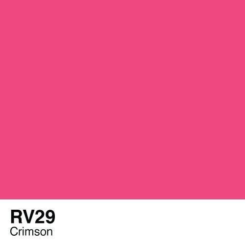 COPIC COPIC RV29 CRIMSON SKETCH MARKER